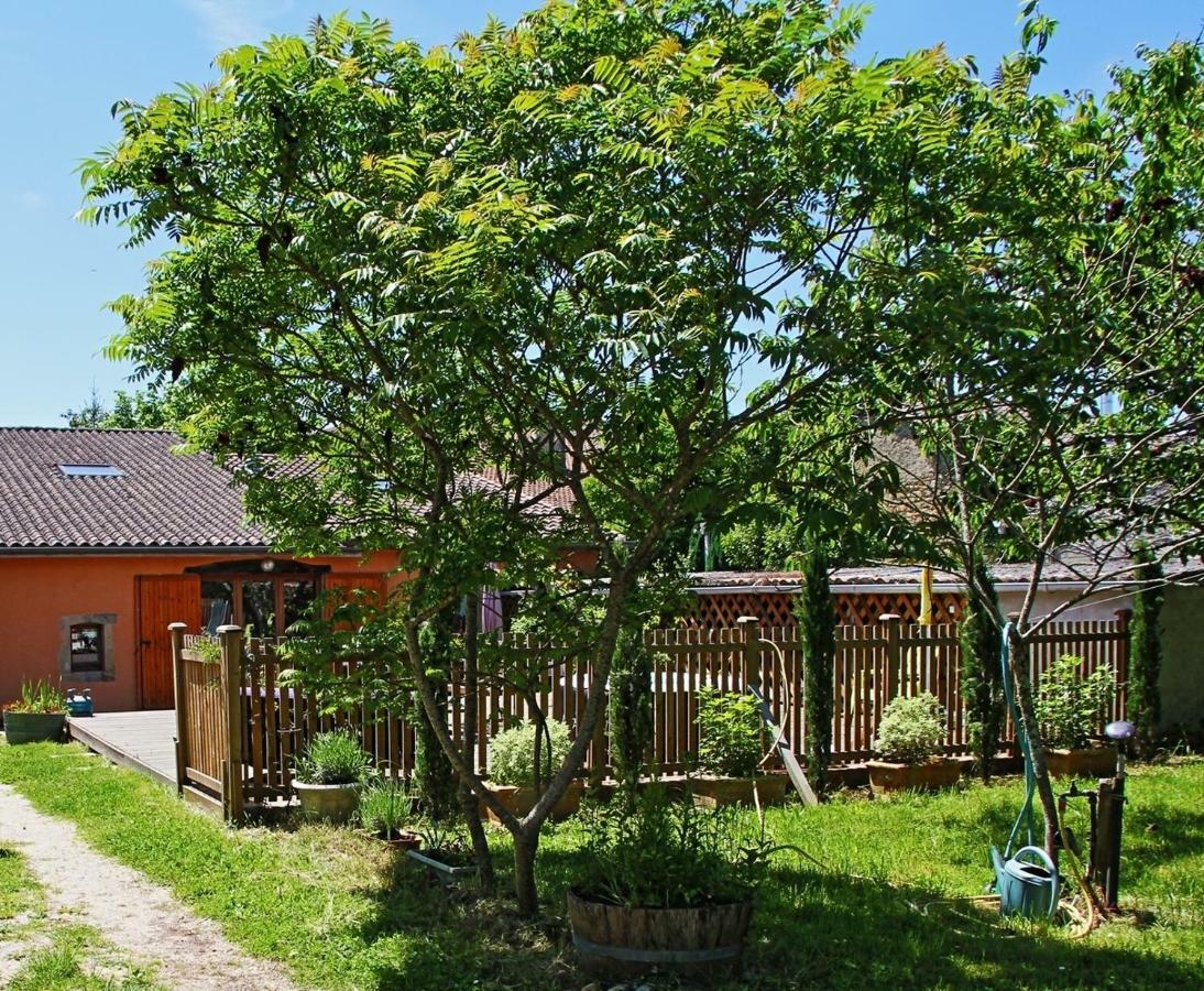 Le Fil Rouge Villa Saint-Pierre-d'Aurillac Exterior photo
